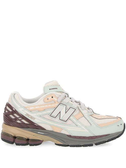 white/multicolour mesh design sneakers New Balance | M1906NDCLAY ASH